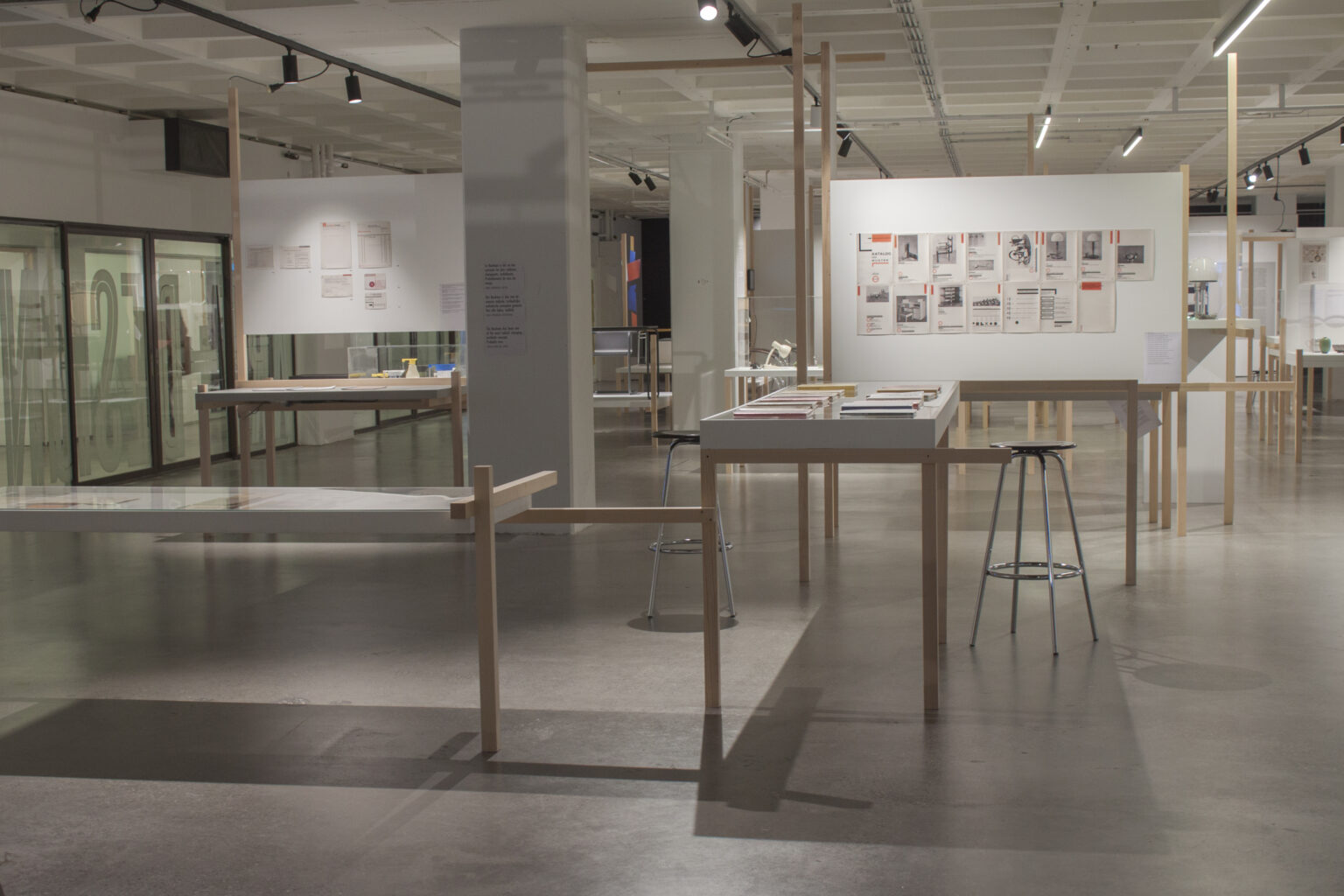 The Bauhaus Itsalldesign Design Museum Brussels