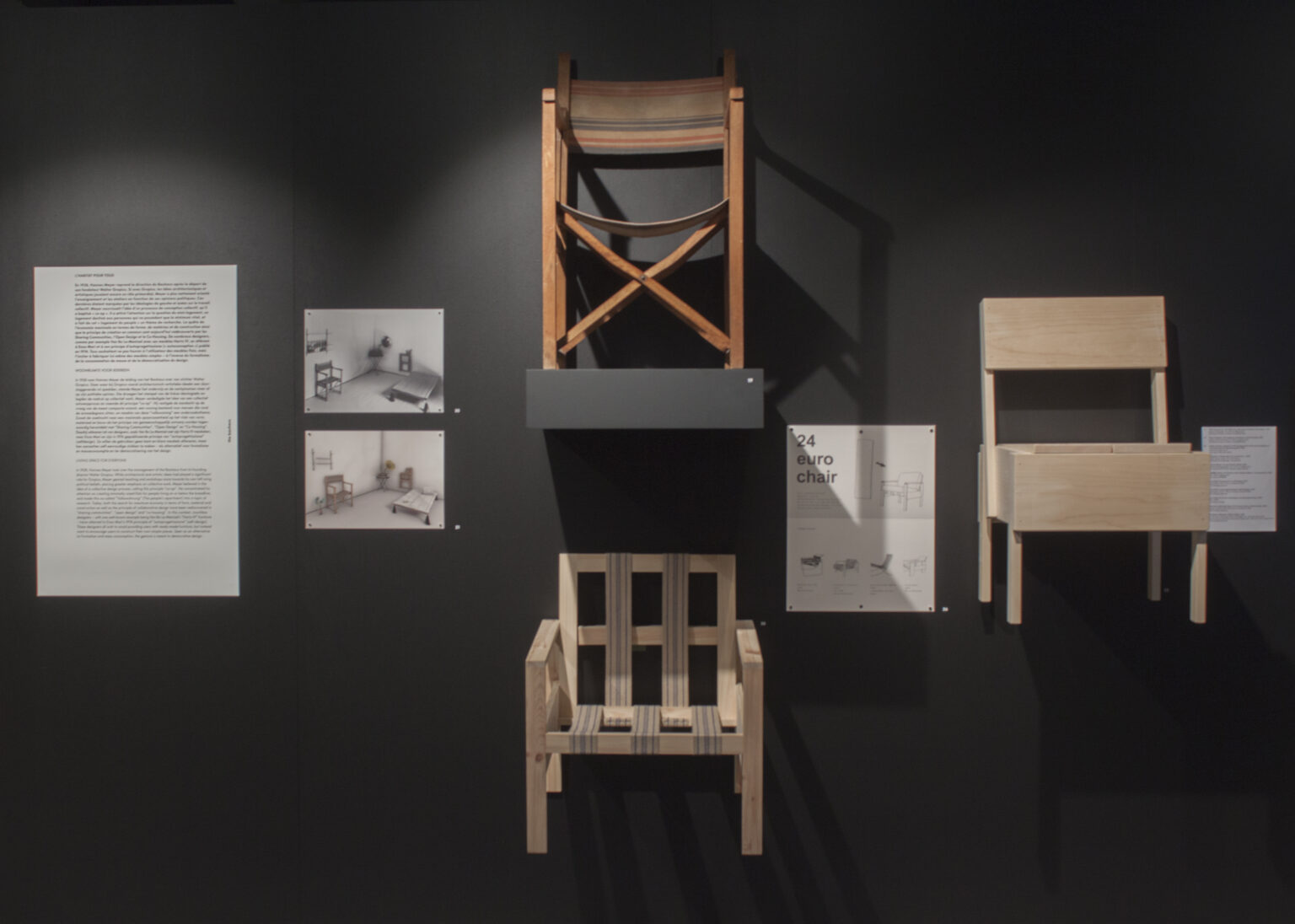 The Bauhaus Itsalldesign Design Museum Brussels