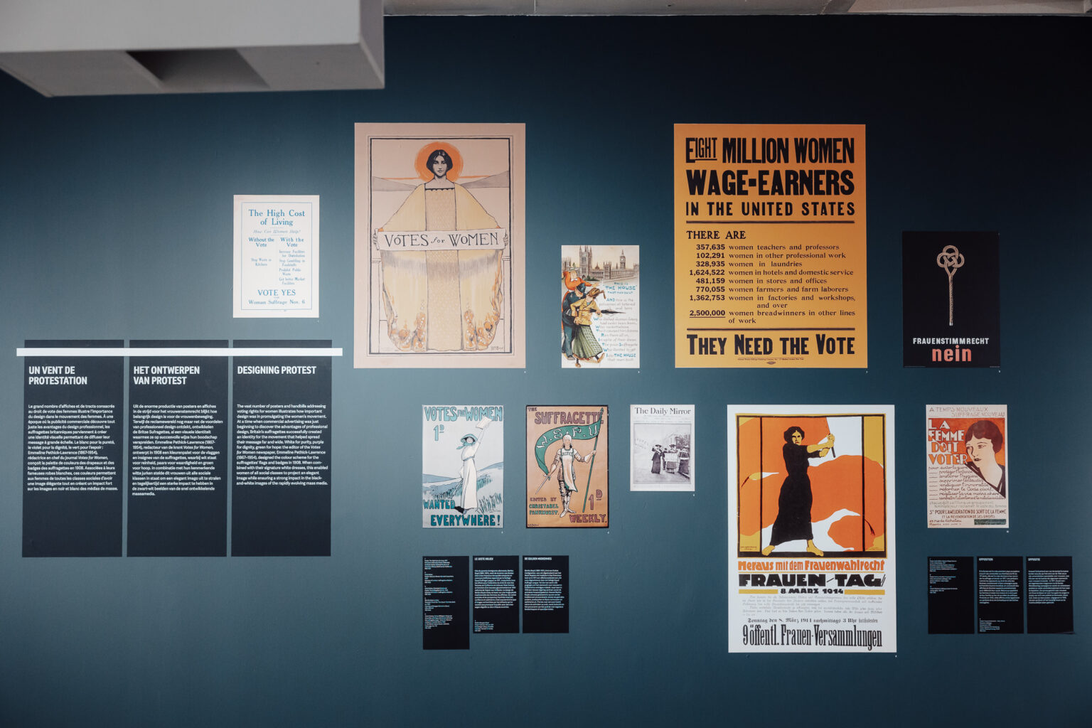 Here We Are! Women in Design 1900 – Today - Design Museum Brussels – 2024 – Liophotography_48