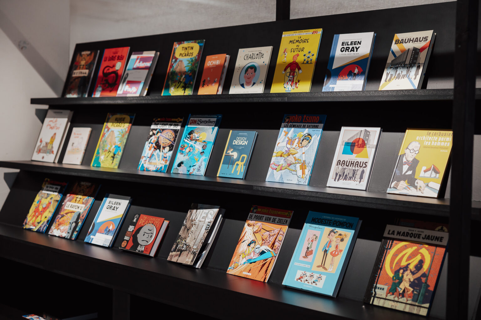 Design and Comics Living in a Box – Design Museum Brussels 2025 – Liophotography_111