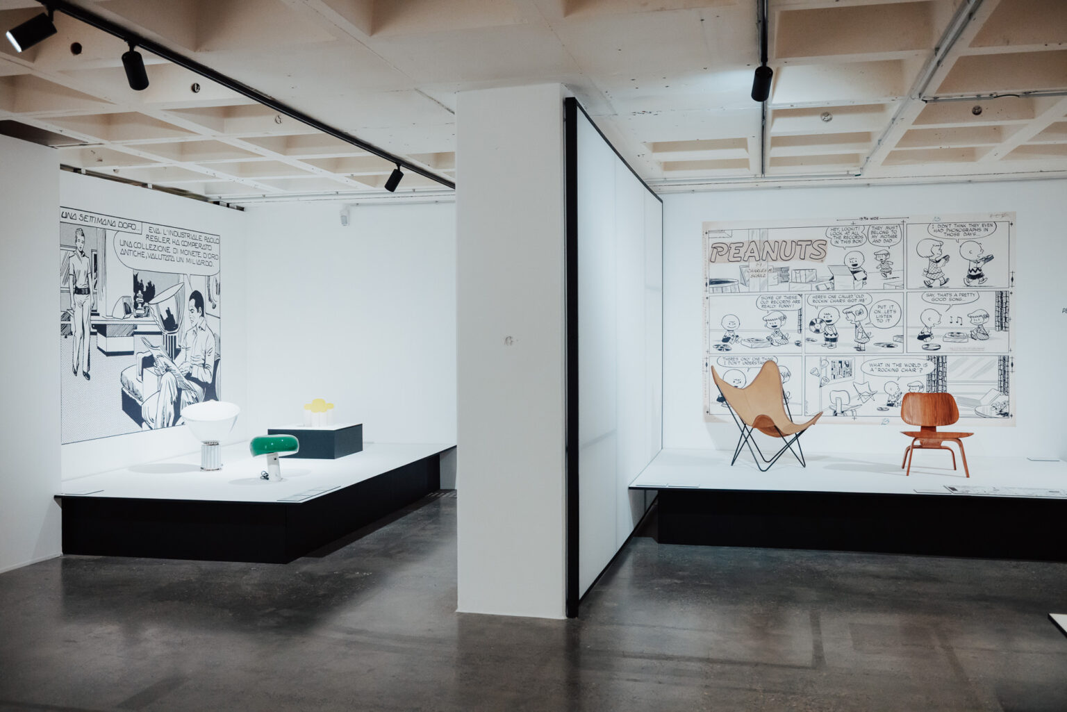 Design and Comics Living in a Box – Design Museum Brussels 2025 – Liophotography_13