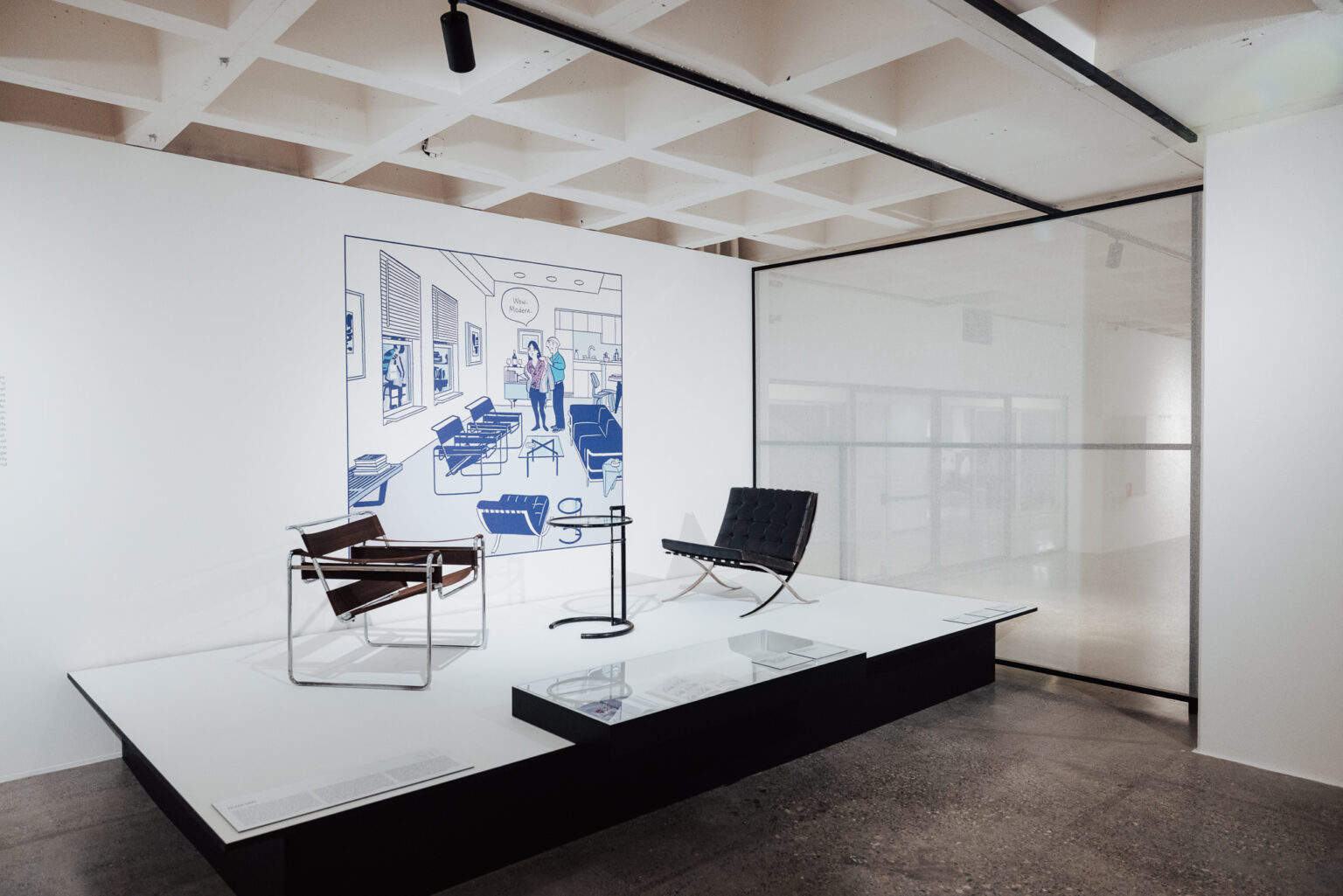 Design and Comics Living in a Box – Design Museum Brussels 2025 – Liophotography_24