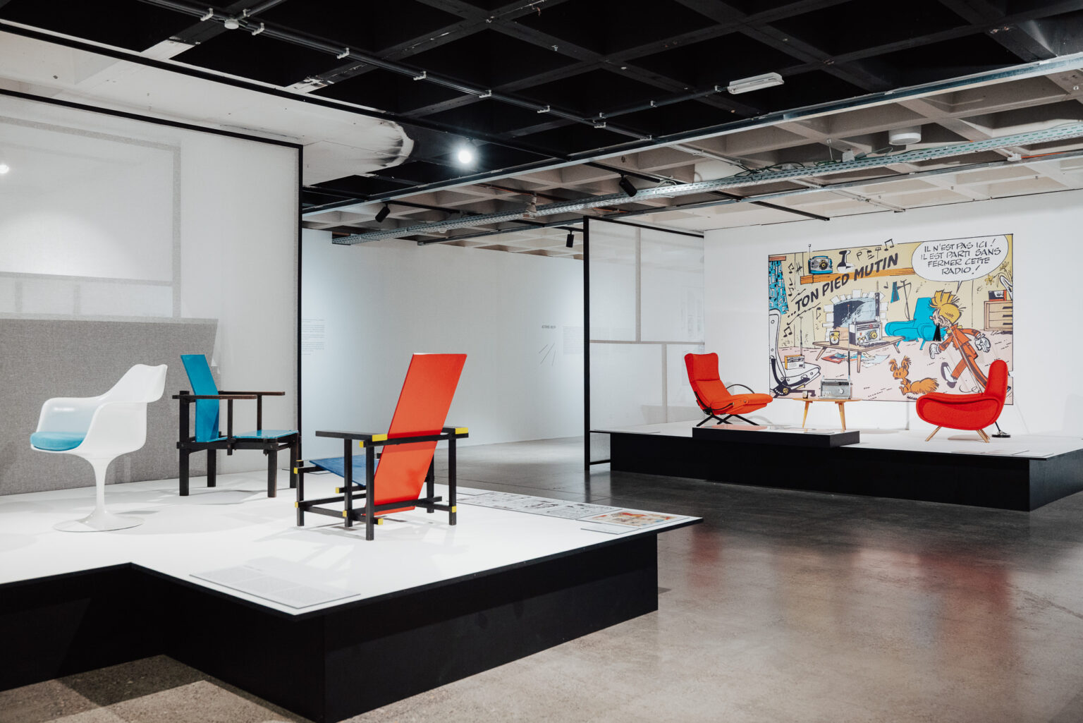 Design and Comics Living in a Box – Design Museum Brussels 2025 – Liophotography_27