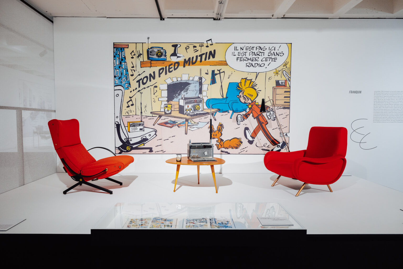 Design and Comics Living in a Box – Design Museum Brussels 2025 – Liophotography_30