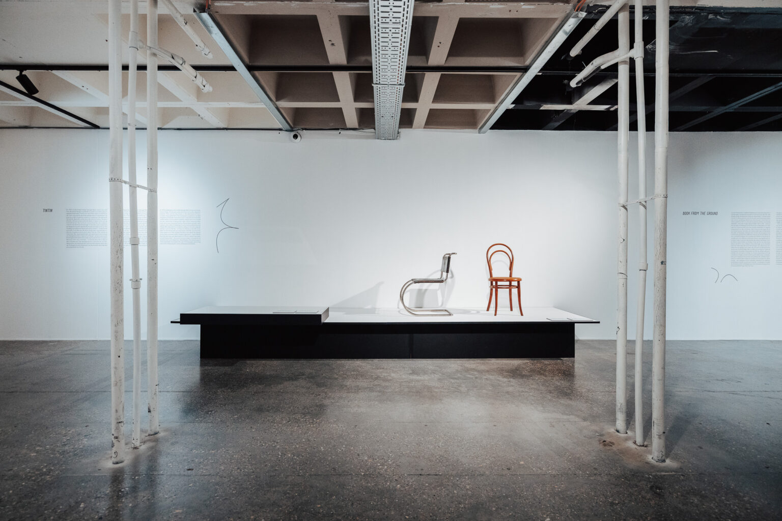 Design and Comics Living in a Box – Design Museum Brussels 2025 – Liophotography_31