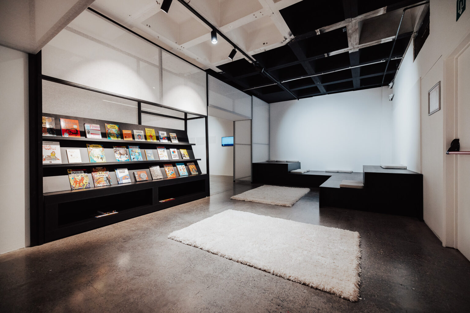 Design and Comics Living in a Box – Design Museum Brussels 2025 – Liophotography_32