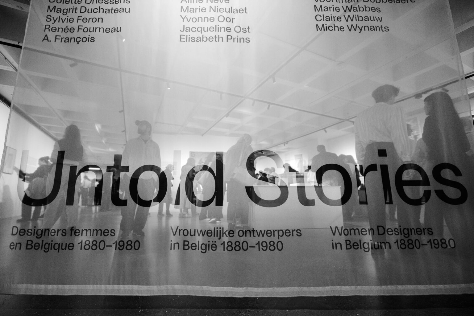 Untold Stories