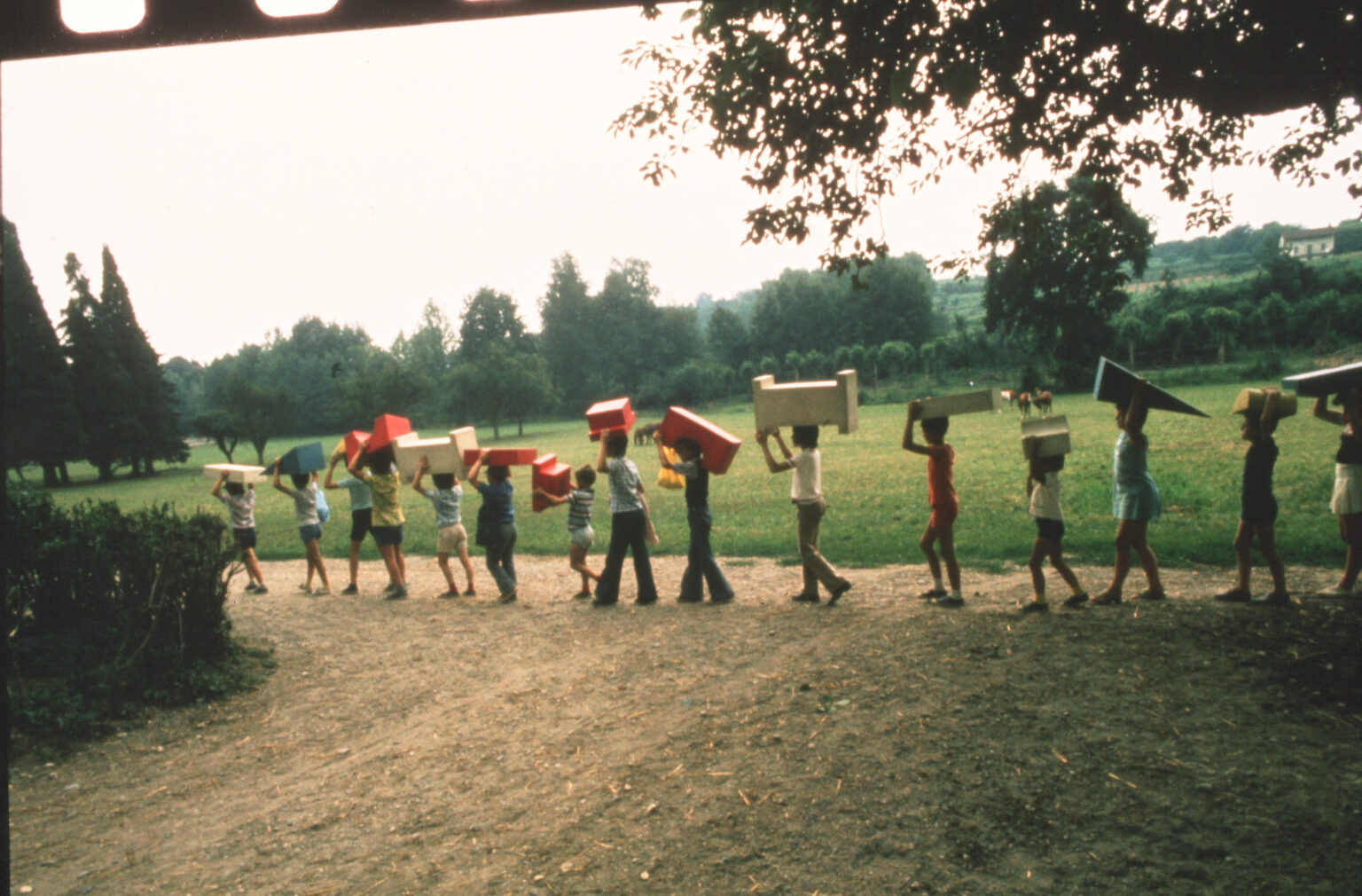 courtesy Gufram- Studio65 archive