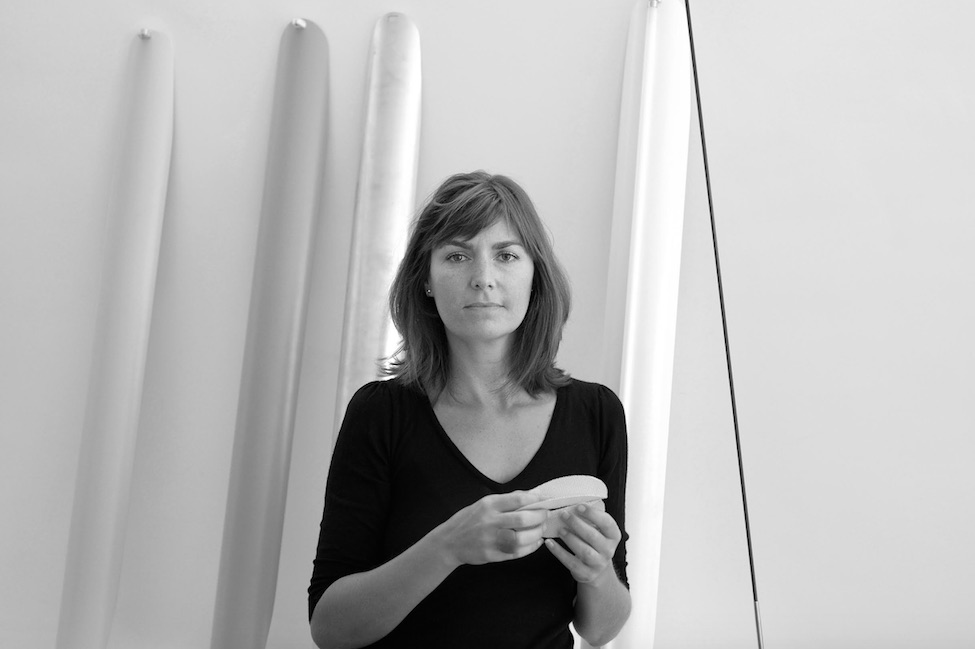 Portrait Nathalie Dewez