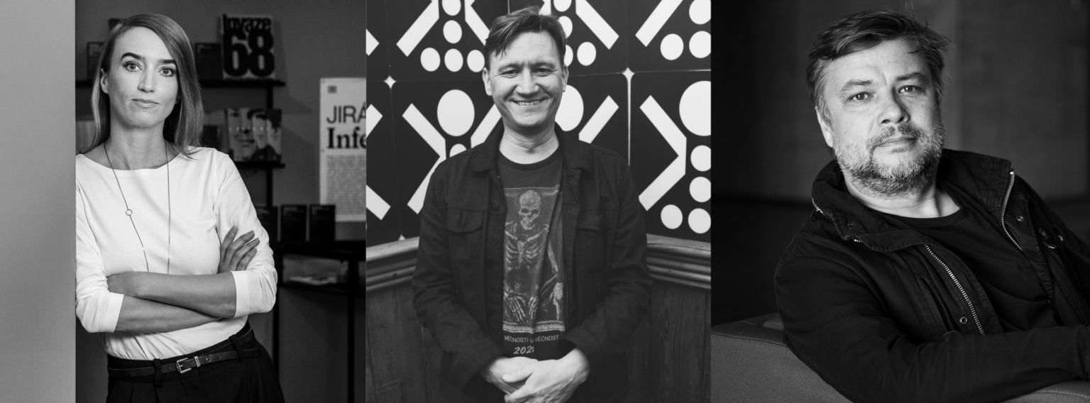 curators identita